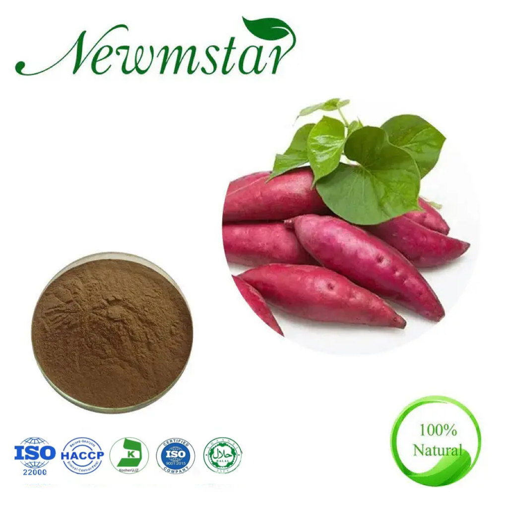 18. Extracto de batata