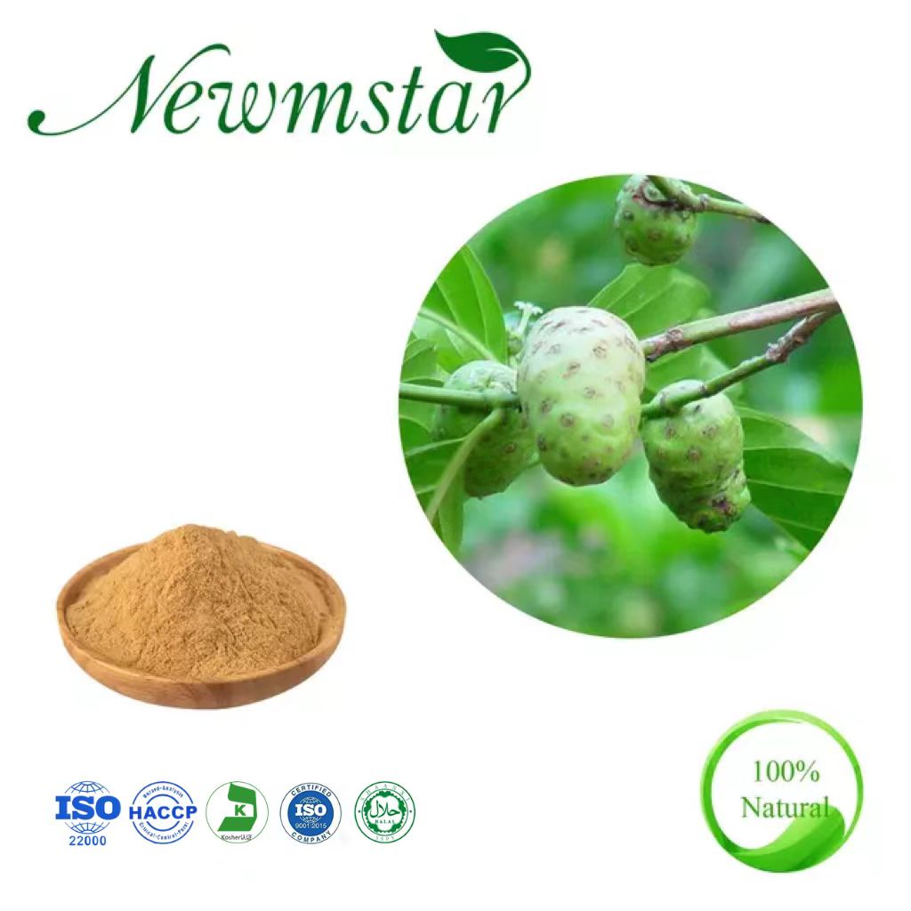 Fruta noli 诺丽果