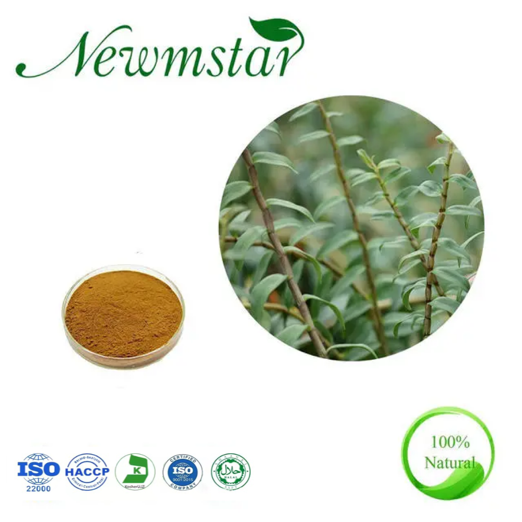 39. Extracto de dendrobium