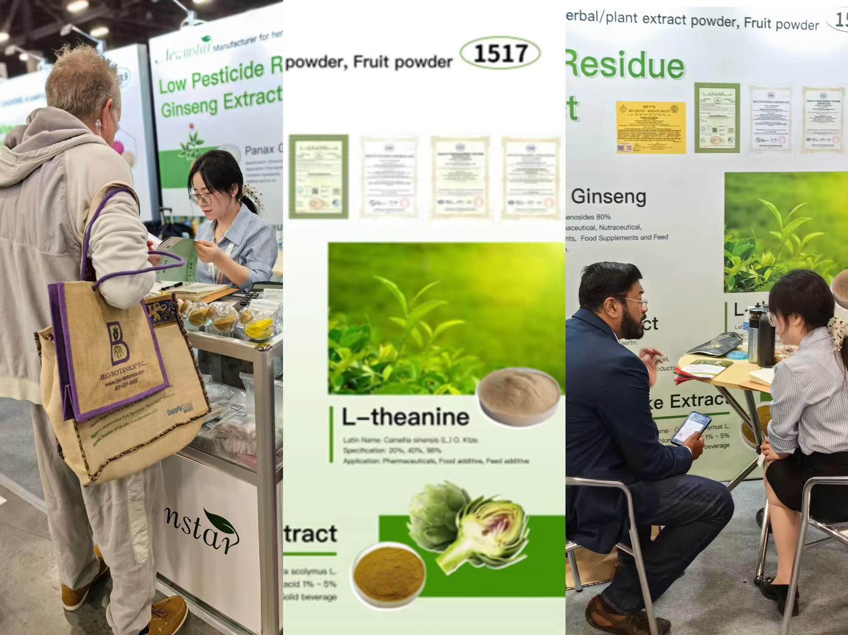 Lado de la oferta OESTE