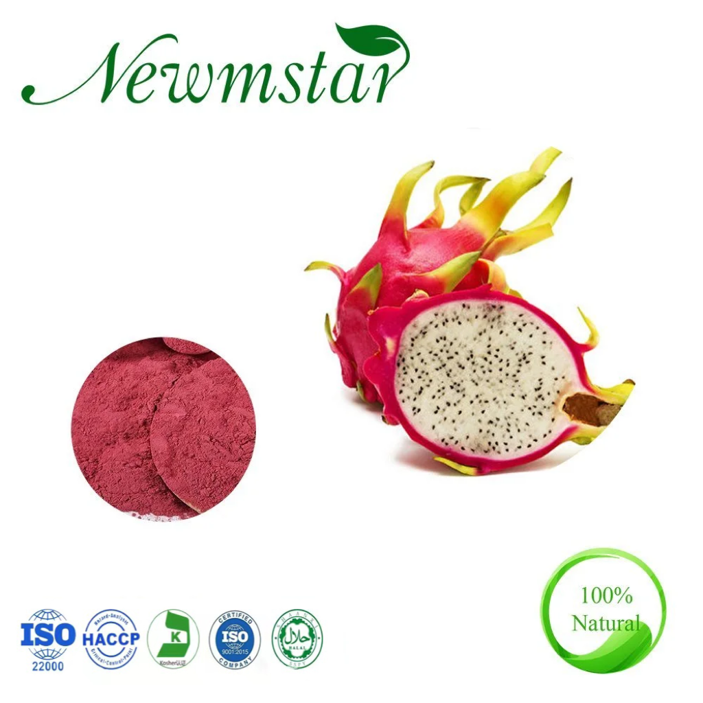 42. Extracto de pitaya